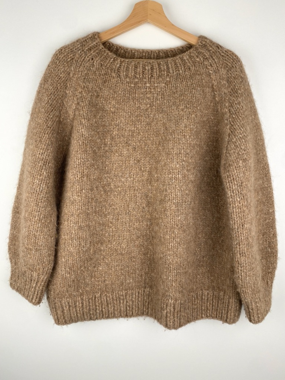 Indi + Ash Nova Sweater Alpaca Cotton